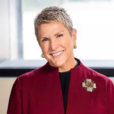 Judy Woolsey's Instagram, Twitter & Facebook