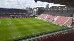 Regenboogstadion is a stadium in waregem, belgium. Regenboogstadion Waregem The Stadium Guide
