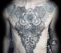 100 Flower Of Life Tattoo Designs For Men Geometrical Ink Ideas Flower Of Life Tattoo Geometric Tattoo Life Tattoos