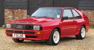 1989 Audi Quattro Sport Audi Quattro Audi Volkswagen Auto Group