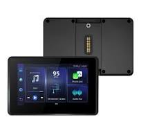 Motorcycle Navigation & Dash Cam Displays