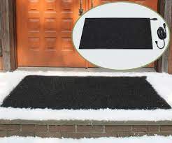 This also prevents ice from building up. What To Put On Icy Steps Stairs And Walkways In The Winter This Old House