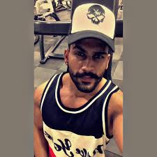 Lovepreet singh fitness model