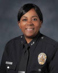 Join us in honoring Deputy Chief Regina Scott, who currently oversees  LAPD's South Bureau. She joined the Department in 1987 after serving in the  US Army. In 2018 she made LAPD history