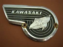 1960 S Vintage Kawasaki Motorcycle Gas Tank By Weatheredrelics Kawasaki Vintage Etsy Motorcycle Forsale Ratr Kawasaki Motorcycles Motorbike Logo Kawasaki