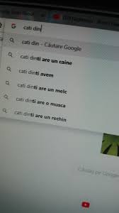 Dantura este o parte componenta nu doar a structurii osoase, ci si a digestiei. Nenea Google Romania