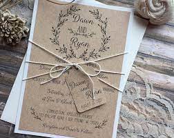 Rustic Wedding Invitation Vintage Wedding Invitation Elegant Wedding Invitations Whimsical Wedding Invitations Barn Wedding Invitation Shabby Chic Wedding Invitations Wedding Invitations Rustic Whimsical Wedding Invitations