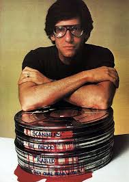 David Cronenberg With Some Of My Favorite Films Movie Directors Movie Director Film Director