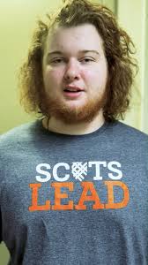 Just 1 more day until Give to Macalester Day! Listen to Gavin Estes talk  about what it means to be BATTLEBORN and “Do Hard Things.”