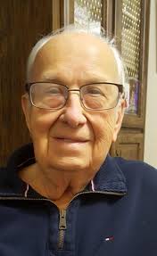 Obituary for Vincent T. Grace