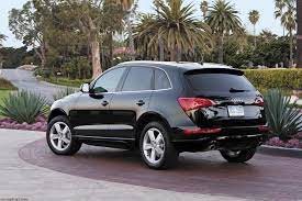 2011 Audi Q5 News And Information Conceptcarz Com