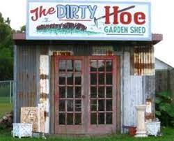 The 50 Best Pun Stores Garden Shed Shed Garden Potting Shed