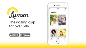 Lumen, a new dating app, is giving people who are over 50 a new way to find a match. Video Lumen Release A Promo Video Of Their Dating App For Over 50s Daily Mail Online