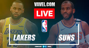 Do not miss lakers vs suns game. Gqn09ajxbnoam