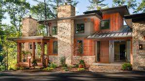 The craftsman style brings the fresh and simple looks, which is very different from victorian style. Modern Craftsman In The Mountains Fine Homebuilding