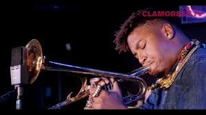 Christian Scott live and report Clamores TV HD