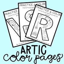 Hanukkah starts in just a few weeks! No Prep Articulation Coloring Pages By Speakeazyslp Tpt