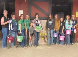 2022 County Fair Results