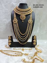 Beautiful Bridal Set Bridal Fashion Jewelry Bridal Accessories Jewelry Bridal Jewelry