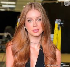 Marina ruy barbosa is a brazilian actress. Semelhanca Entre Marina Ruy Barbosa E Modelo Crianca Chama Atencao Na Web Gemeas E Sosia Purepeople