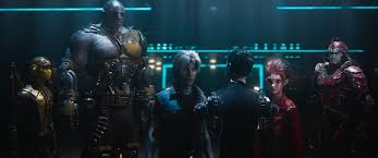 The only time wade watts (tye sheridan) truly feels alive is when he escapes to the oasis, an immersive virtual universe where most of humanity spends their days. Review Filem Ready Player One 2018 Karya Agung Steven Spielberg