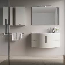 Find quick results from multiple sources. Contemporary Bathroom Cabinet Moon Ideagroup Wooden Wall Mounted With Drawer