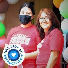 CEFAD Church El Salvador