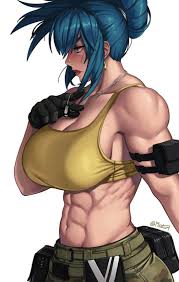 Leona heidern sexy
