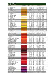 Skin Color Chart Edit Fill Sign Online Handypdf