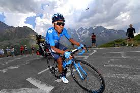 Sam dansie) image 2 of 22 the 125mm fsa stem is a carbon. Photos Nairo Quintana S Canyon Ultimate Tour De France Bikes