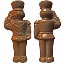 3dn07 Christmas New Year Chocolate Professional Pvc Molds Chocolat Chocolat Pvc Moulding Chocolate Chocolate Lollipops