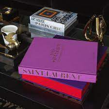 Self 06 self 05 self 04 self 03 self 02 self 01 self store locator. Assouline Ysl The Impossible Collection Book Kaufen Amara