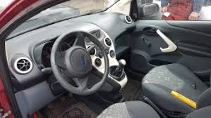 Автомобиль ford fiesta mark vii хэтчбек. Verriegelung Beifahrerseite Ford Ka Bj2010