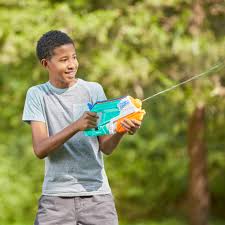 We ask for your date of birth because hasbro is committed to respecting kids' privacy online. Nerf Nerf Super Soaker Splashmouth
