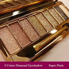 Disney winnie the pooh eyeshadow highlighter palette. Cute Pooh Bear 9 Colors Bright Diamond Glitter Eyeshadow Palette Makeup Shimmer Shine Eye Shadow Powder Smoky Beauty Make Up Kit Eye Shadow Aliexpress
