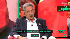 La seria advertencia de Miguel Ángel Revilla al rey emérito Juan Carlos:  “Esto no lo he contado”