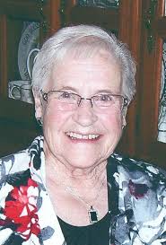 Obituary of Marge Thomas