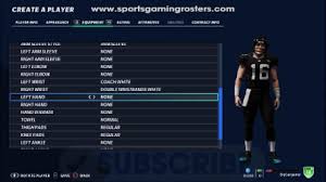 1 overall pick, which everyone knew would be clemson quarterback trevor lawrence. Madden Nfl 21 Creating Trevor Lawrence Youtube