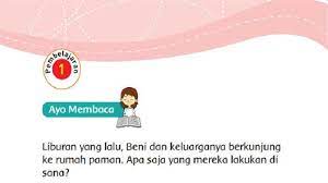 Maybe you would like to learn more about one of these? Kunci Jawaban Tema 7 Kelas 3 Sd Halaman 171 172 175 Dan 176 Keliling Bangun Datar Tribunnews Com Mobile