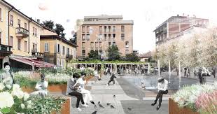 A Lissone i cittadini scelgono il vincitore del concorso per il restyling ...