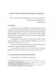 Muncii, prin care constata incetarea de drept a contractului individual de munca ca urmare a indeplinirii cumulative a conditiilor de varsta. Referat Incetarea Contractului De Drept Si Prin Acordul Partilor 427437 Graduo