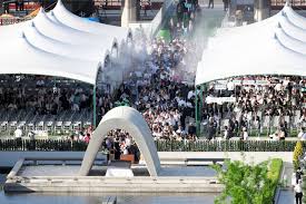 Check spelling or type a new query. åºƒå³¶ é•·å´Žã®å¹³å'Œå¼å…¸ è¦æ¨¡ç¸®å° å‚åˆ—è€… ä¾‹å¹´ã®1å‰²ã« æ ¸ã¨ã„ã®ã¡ã‚'è€ƒãˆã‚‹ æœæ—¥æ–°èžãƒ‡ã‚¸ã‚¿ãƒ«