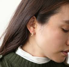 ENAMEL COPENHAGEN Flora Pierce