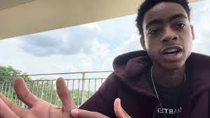 Darion Peterson's 2025 Early College Atlanta Application Video