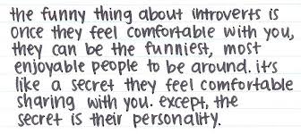 More than any other personality type. My Infp T Personality Lazy Mediator