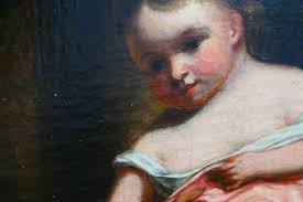 SAMUEL F B MORSE (USA 1791-1872) "GOLDFISH BOWL" for sale at auction