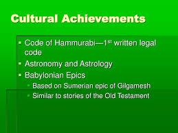 Ppt Civilizations Of Mesopotamia Chart Powerpoint