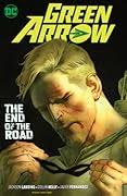 Green Arrow (2016) Series by Benjamin Percy