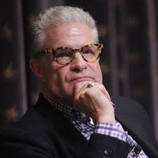 Jim Lampley talks journey from ringside to classroom to boxing chat room