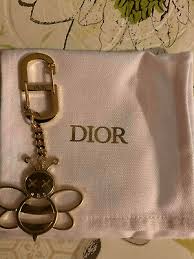 Porte Cles Dior Abeille Ebay